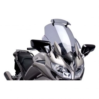 22.20" Tall National Cycle VStream Windscreen/Windshield '06-'12 Yamaha FJR1300 22.20" Tall National Cycle VStream Windscreen/Windshield '06-'12 Yamaha FJR1300