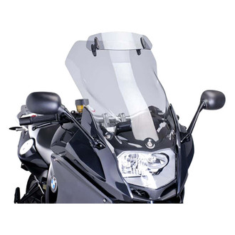 Puig® - Touring Windshield with Visor
