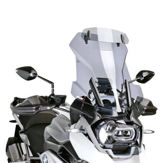 Puig® - Touring Windshield with Visor