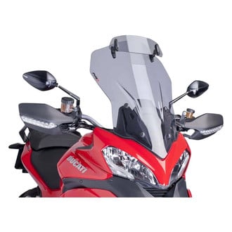 Puig® - Touring Windshield with Visor