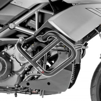 2015 Aprilia Caponord 1200 Cages & Crash Bars - MOTORCYCLEiD.com