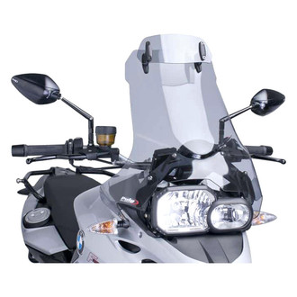 Puig® - Touring Windshield with Visor