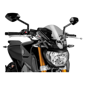 Puig® - Generation Sport Naked Windshield
