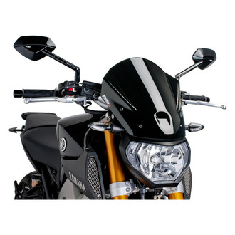 Puig® - Generation Touring Naked Windshield