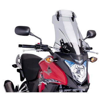 Puig® - Touring Windshield with Visor