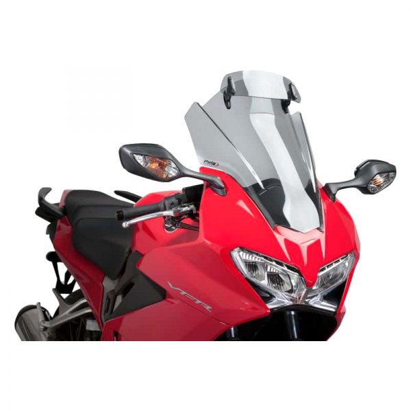 Puig® - Touring Windshield with Visor