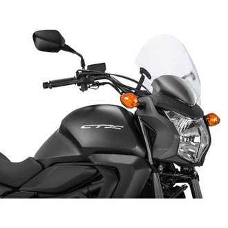 Puig® - Generation Sport Naked Windshield