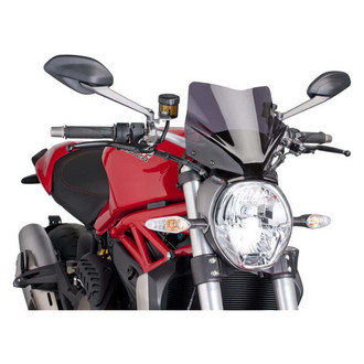 Puig® - Generation Touring Naked Windshield