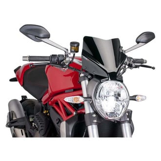 Puig® - Generation Sport Naked Windshield