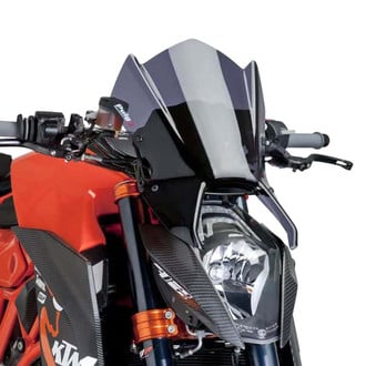 Puig® - Generation Touring Naked Windshield