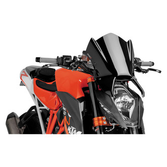 Puig® - Generation Sport Naked Windshield