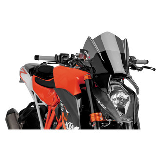 Puig® - Generation Sport Naked Windshield