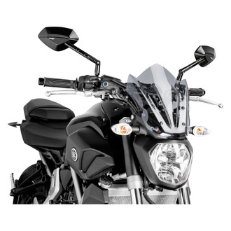 Puig® - Generation Sport Naked Windshield