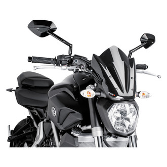 Puig® - Generation Sport Naked Windshield