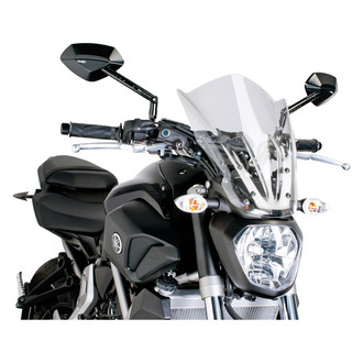 Puig® - Generation Sport Naked Windshield
