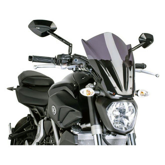 Puig® - Generation Touring Naked Windshield