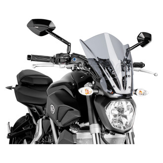 Puig® - Generation Touring Naked Windshield