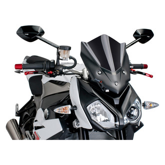 Puig® - Generation Sport Naked Windshield