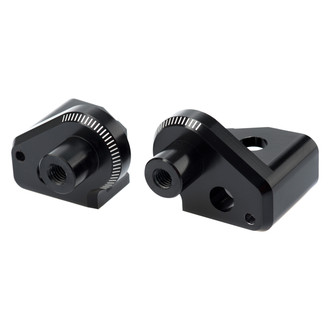 Puig® - Racing Rider Footrest Fixation Adapter Kit