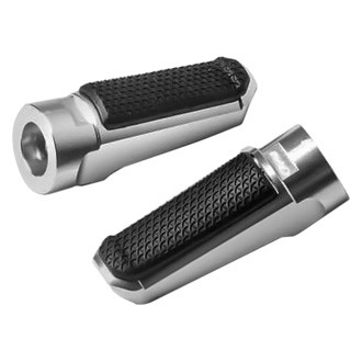 Puig® - Sport Style Foot Pegs (Silver)