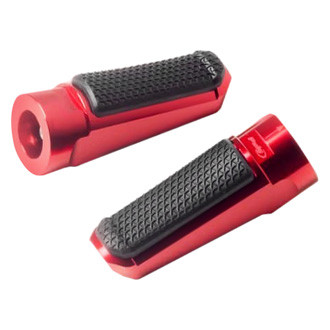 Puig® - Sport Style Foot Pegs (Red)