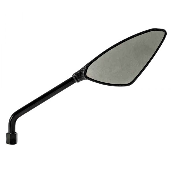 Puig® - RS2 Right Side Carbon Look Rear View Mirror