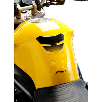Puig® - Performance 50Th Anniversary Carbon Look Tank Pad
