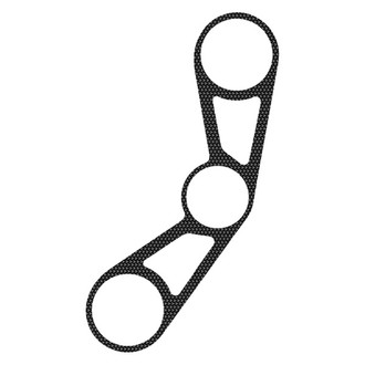 Puig® - Naked Yoke Protector
