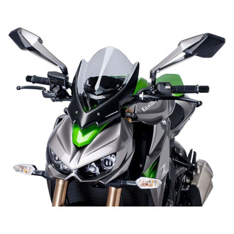 Puig® - Generation Touring Naked Windshield