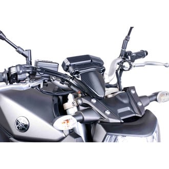 Puig® - Backshell Speedometer Cover Trim