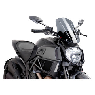 Puig® - Generation Touring Naked Windshield