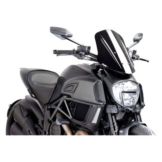Puig® - New Generation Adjustable Windshield