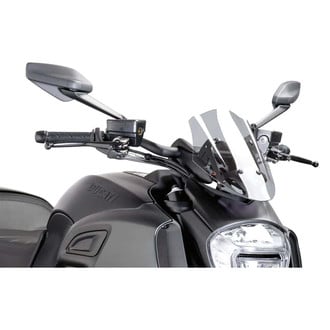 Puig® - Generation Touring Naked Windshield