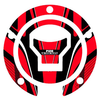 Puig® - Radikal Red Fuel Cap Cover