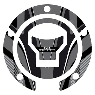Puig® - Radikal Gray Fuel Cap Cover