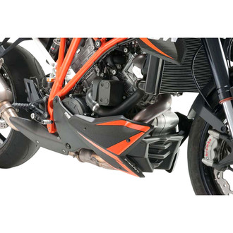 Puig® - Carbon Look Engine Spoiler