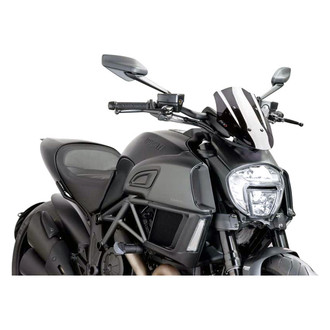 Puig® - Generation Touring Naked Windshield