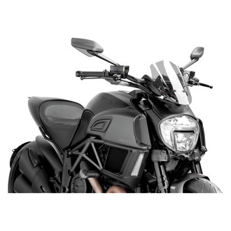 Puig® - Generation Sport Naked Windshield