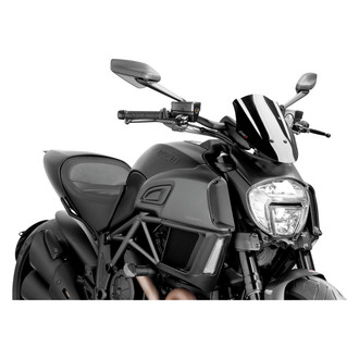 Puig® - Generation Sport Naked Windshield