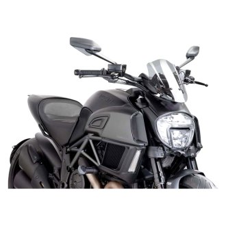 Puig® - New Generation Adjustable Windshield