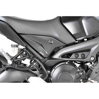 Puig® - Carbon Look Infill Panels Kit