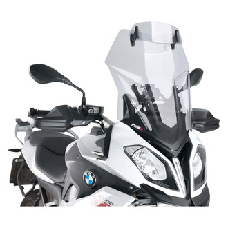 Puig® - Touring Windshield with Visor
