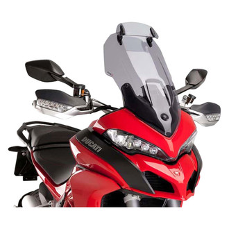 Puig® - Touring Windshield with Visor