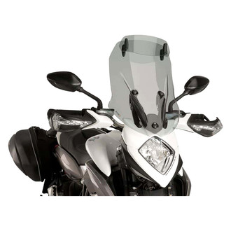 Puig® - Touring Windshield with Visor