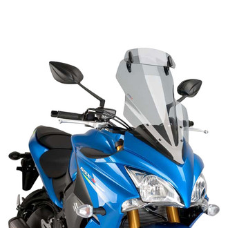 Puig® - Touring Windshield with Visor