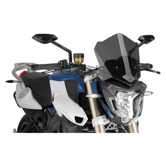 Puig® - Generation Sport Naked Windshield