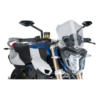 Puig® - Generation Touring Naked Windshield