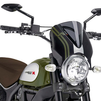Puig® - Retrovision Windshield