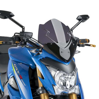 Puig® - Generation Sport Naked Windshield