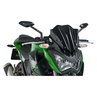 Puig® - Generation Sport Naked Windshield